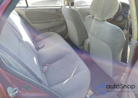 1999 Toyota Corolla Ce z USA, uszkodzony, nr VIN 2T1BR12E3XC194035